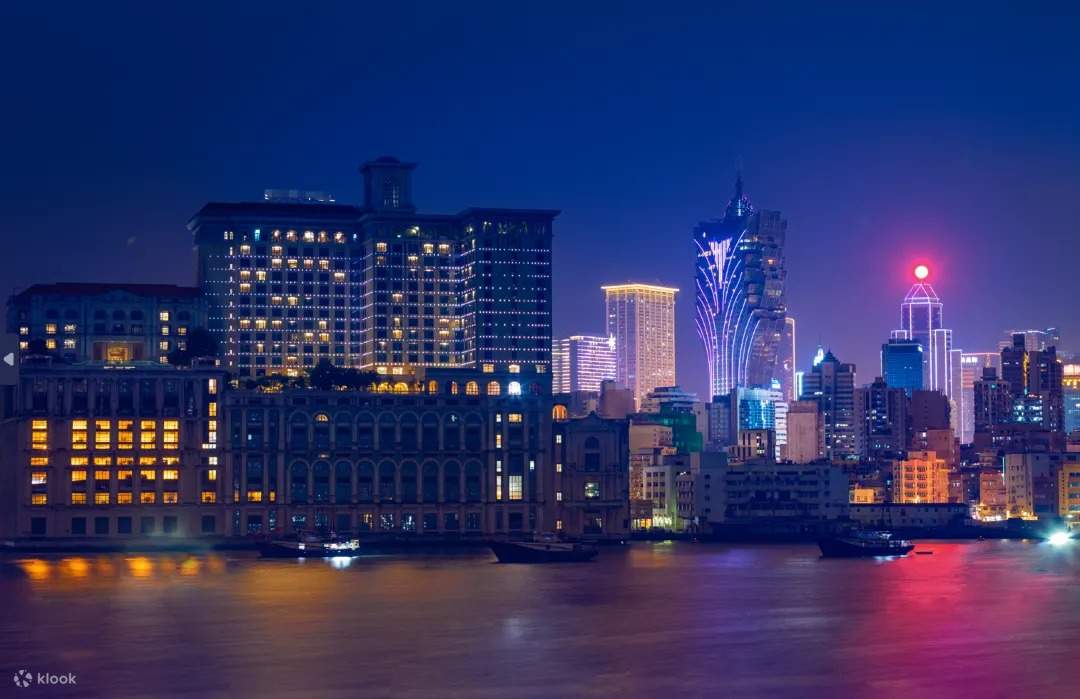  port to macau zhuhai wanzai port hengqin international convention and